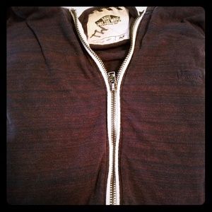 Van's lightweight hoodie